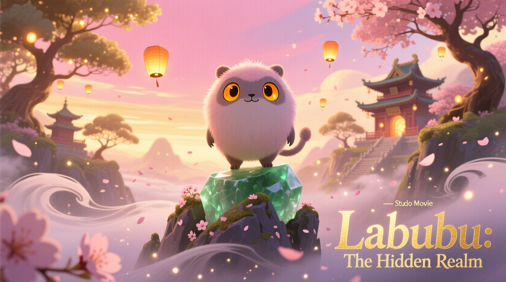 is there a labubu movie