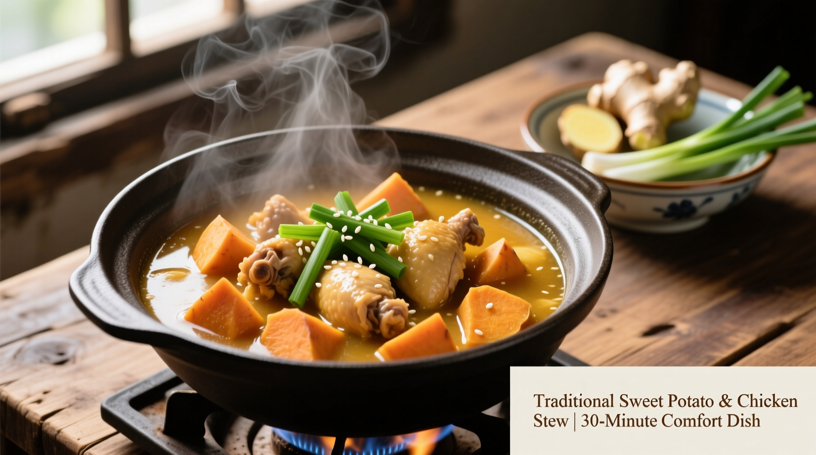 3 Best Sweet Potato with Chicken Recipes (30-Min Meals)