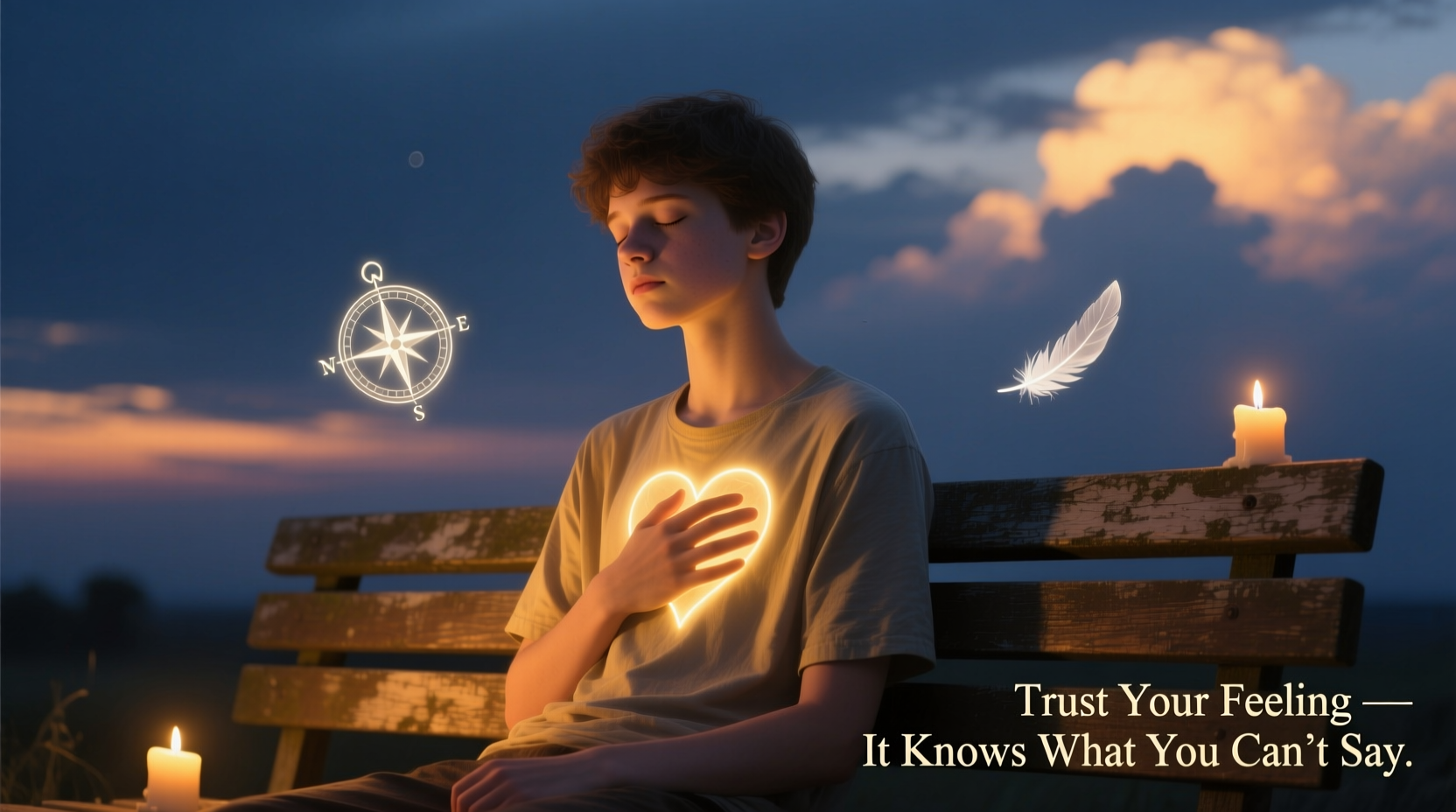 how to trust your feelings and recognize when theyre truly the one