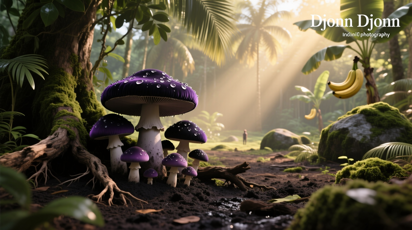 djon djon mushrooms guide