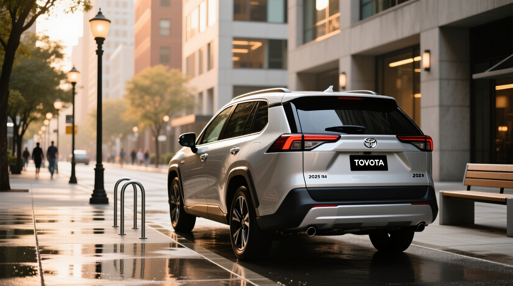 2025 rav4 transmission type explained