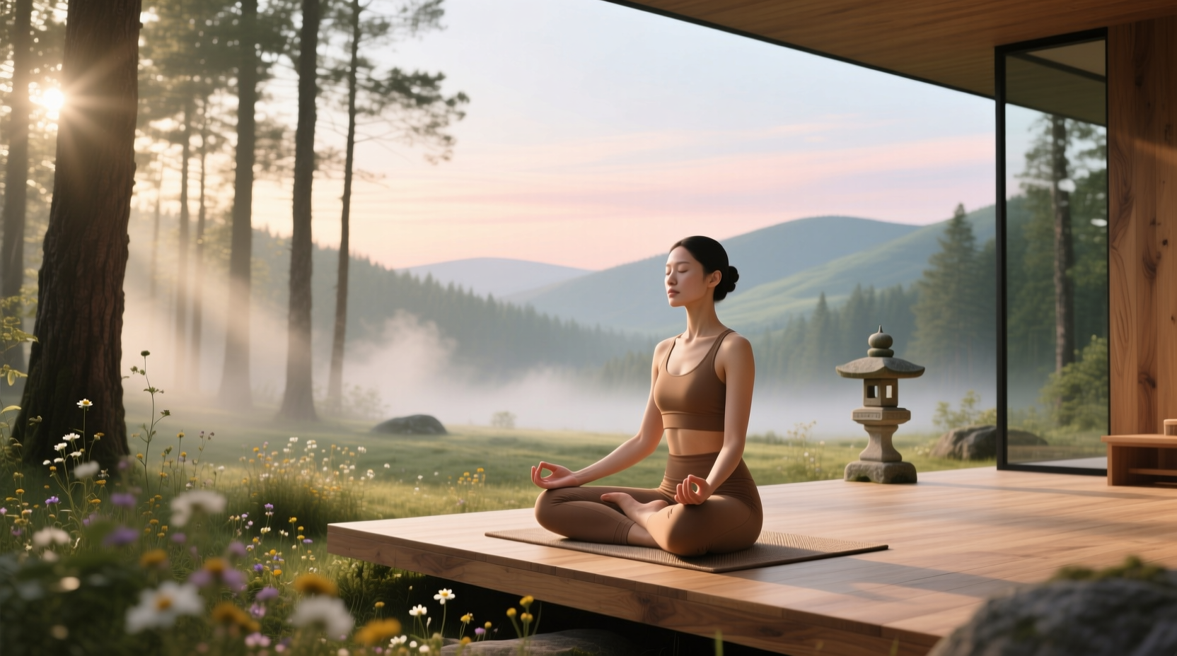 mindful breathing for stress relief