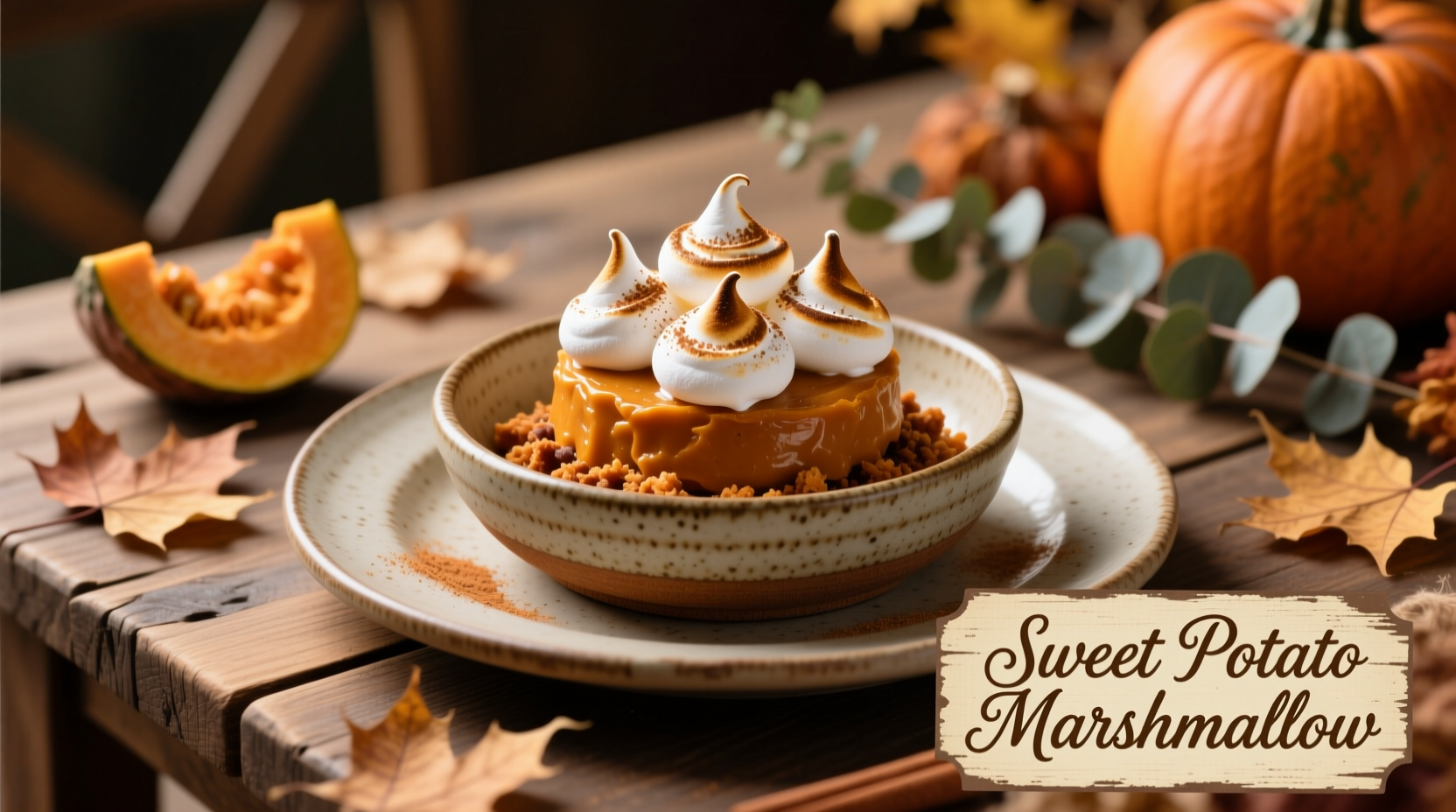 Sweet Potato Casserole: Thanksgiving Dish Name Explained