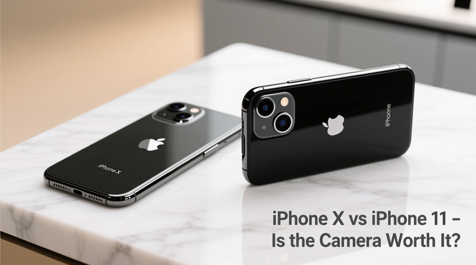 upgrading from iphone x to 11 is the camera really worth it