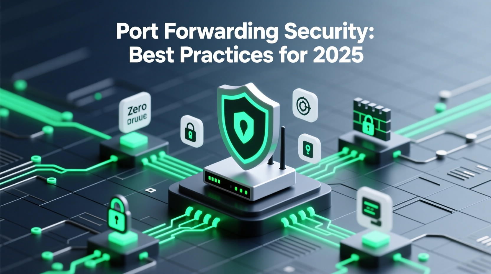 Port Forwarding Security: Best Practices for 2025