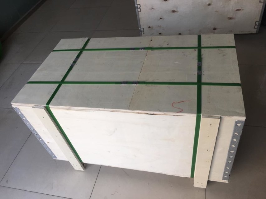 0.5mm-4mm Balanced Spiral SS Wire Mesh Belt Conveyor For Bakery Tunnel Oven
