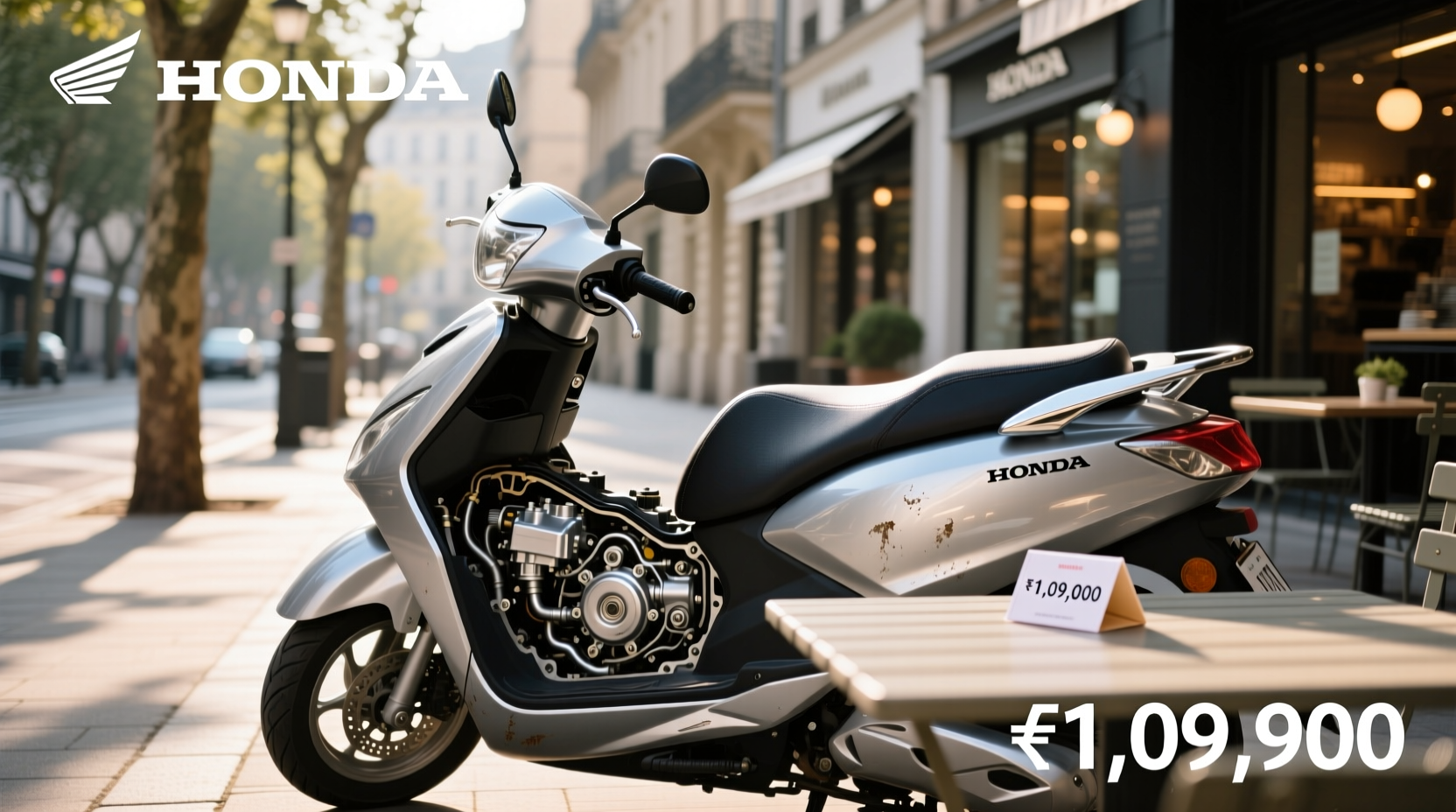 What Is the Honda Activa 125cc Engine Price and Where to Buy?