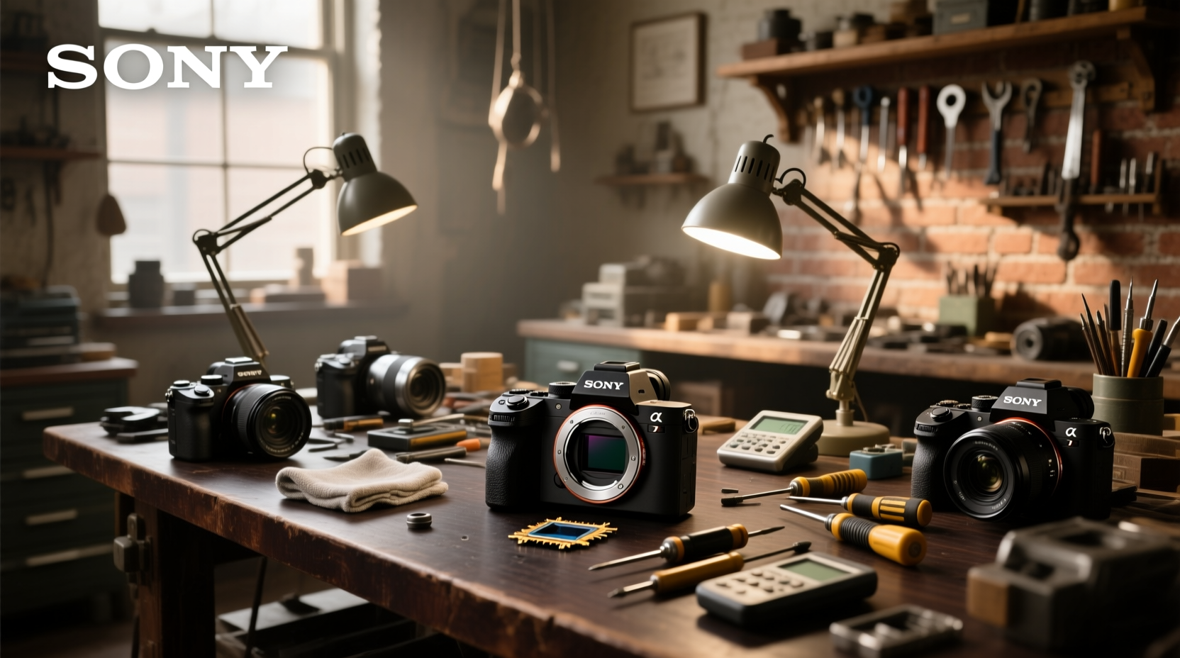 sony camera repair what you need to know before sending it in