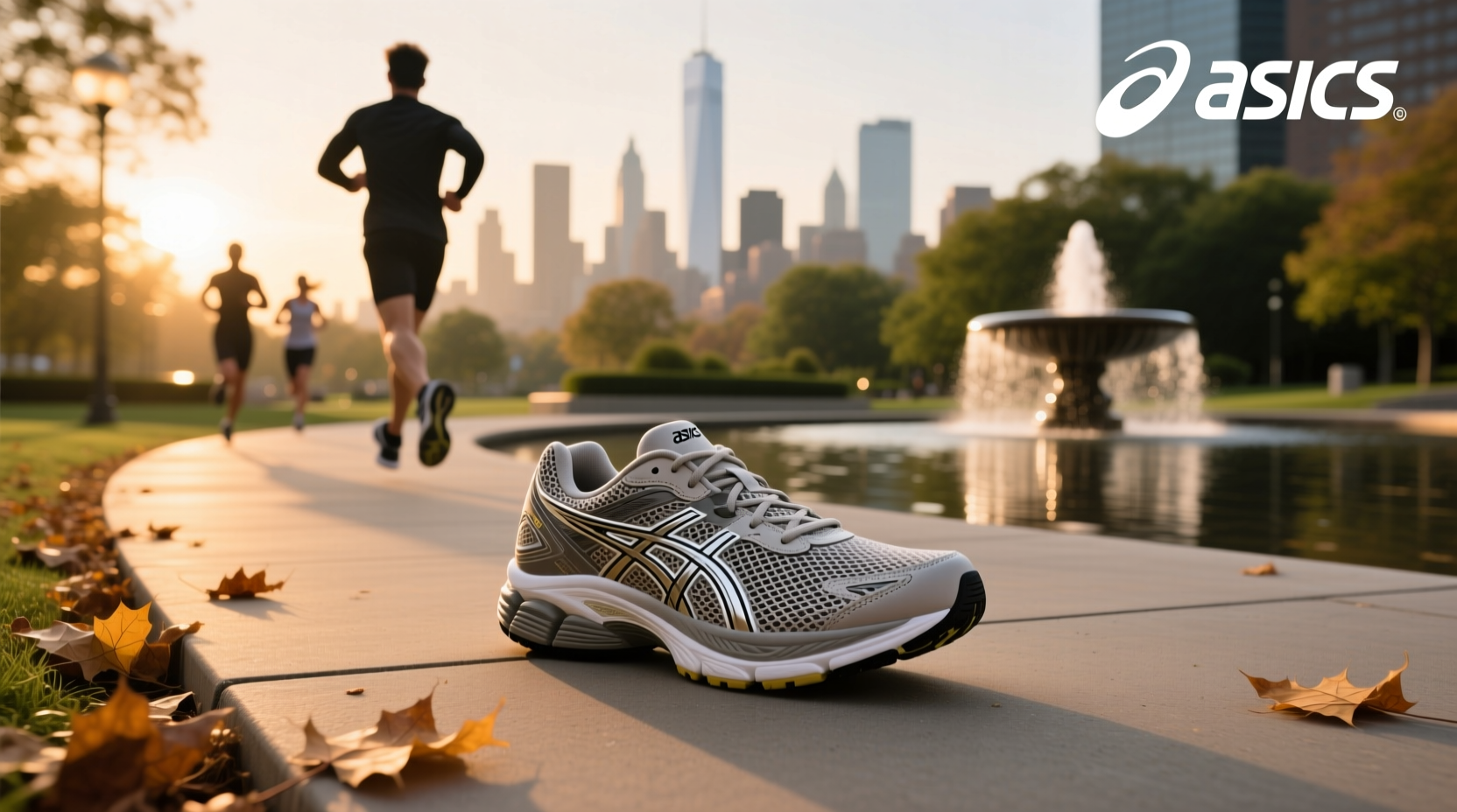 asics neutral running shoes guide