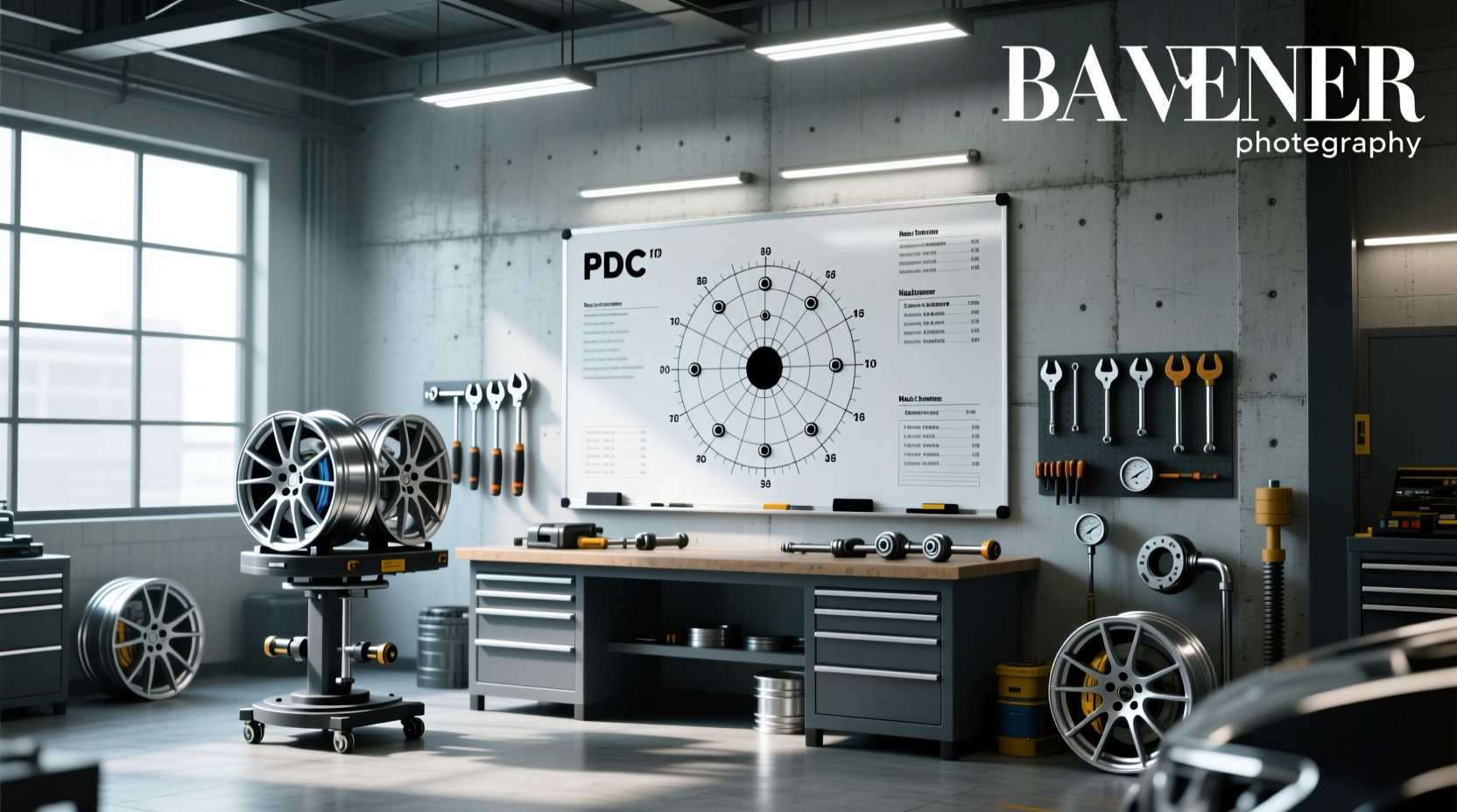 What Is Wheel PCD and How to Use a PCD Chart for Proper Fit?