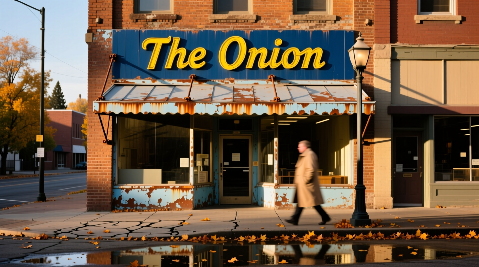 The Onion Spokane WA: Venue History and Current Status