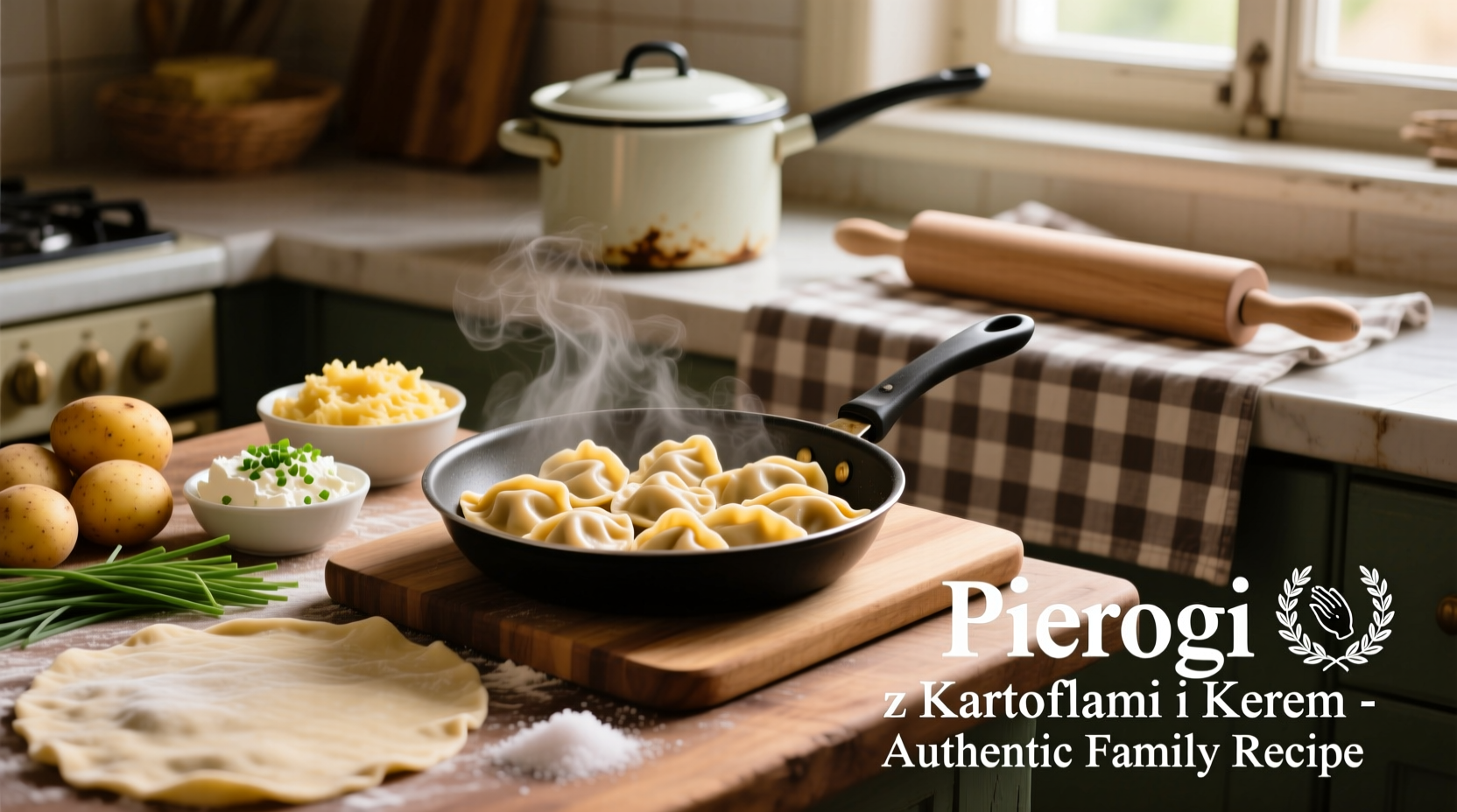 Perfect Potato and Cheese Pierogi: Authentic Recipe Guide