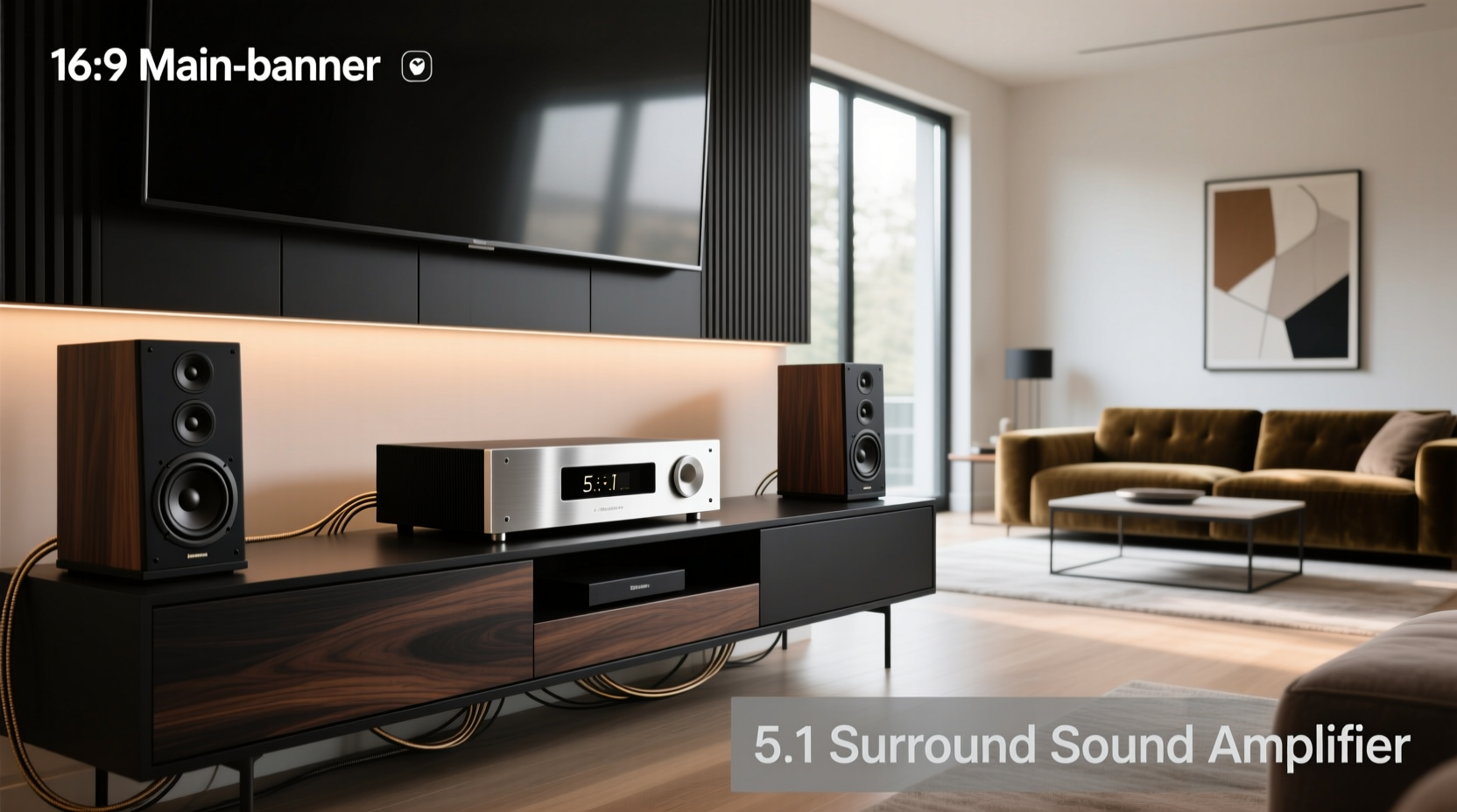 5.1 surround sound amplifier what you actually need