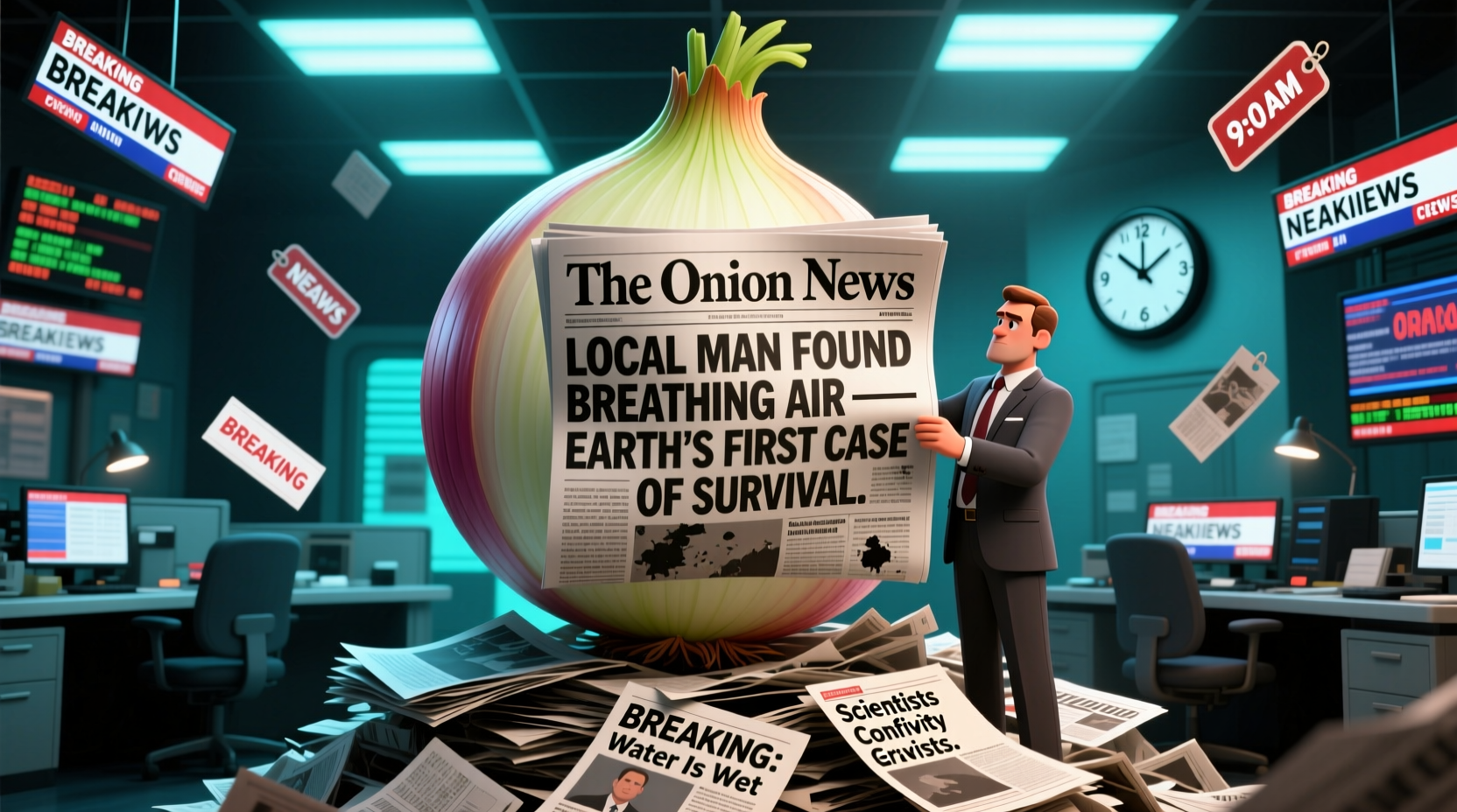 Onion News Explained: Satire vs. Reality Guide