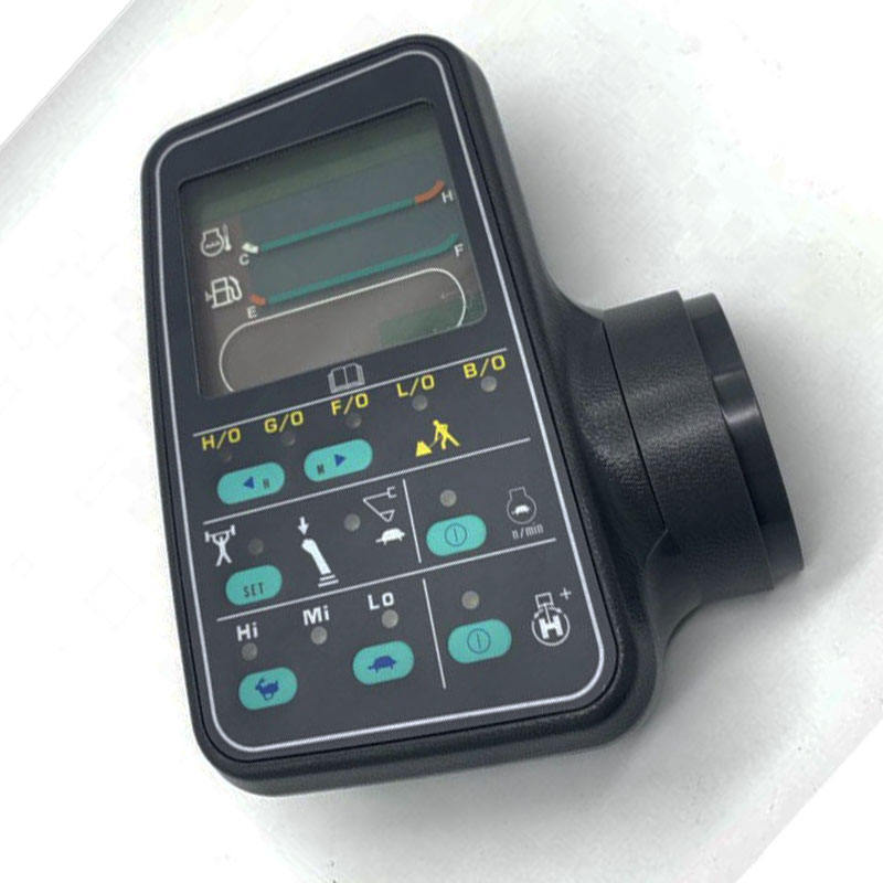 PC200-6 Monitor Display Panel 7834-77-3002 for Komatsu Excavator