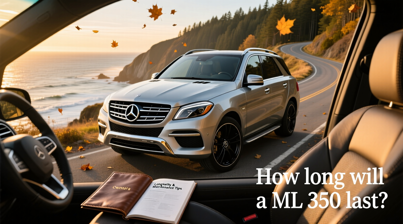 How to Choose Mercedes Benz ML 350, How Long Will a ML 350 Last?