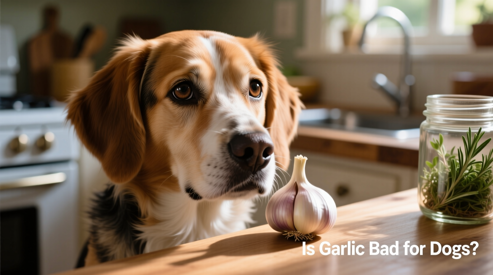 Garlic Is Toxic to Dogs: Essential Safety Facts You Must Know