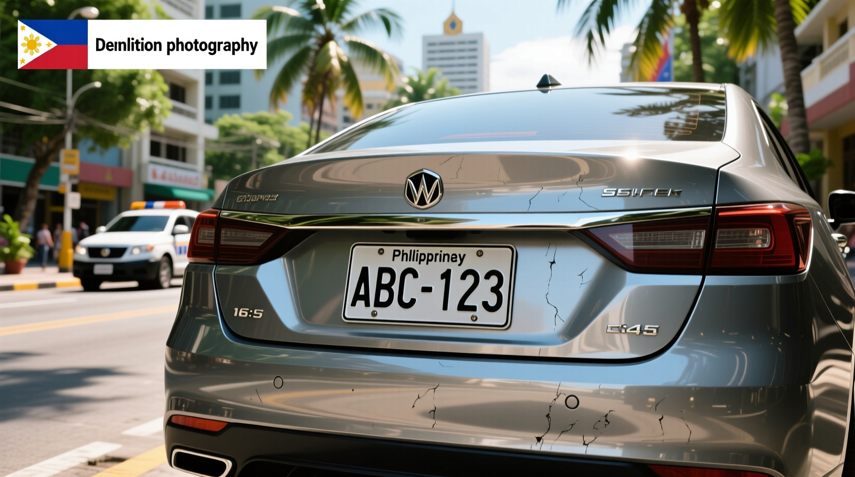 How to Choose Car Plate Number Philippines: Format & Buying Guide