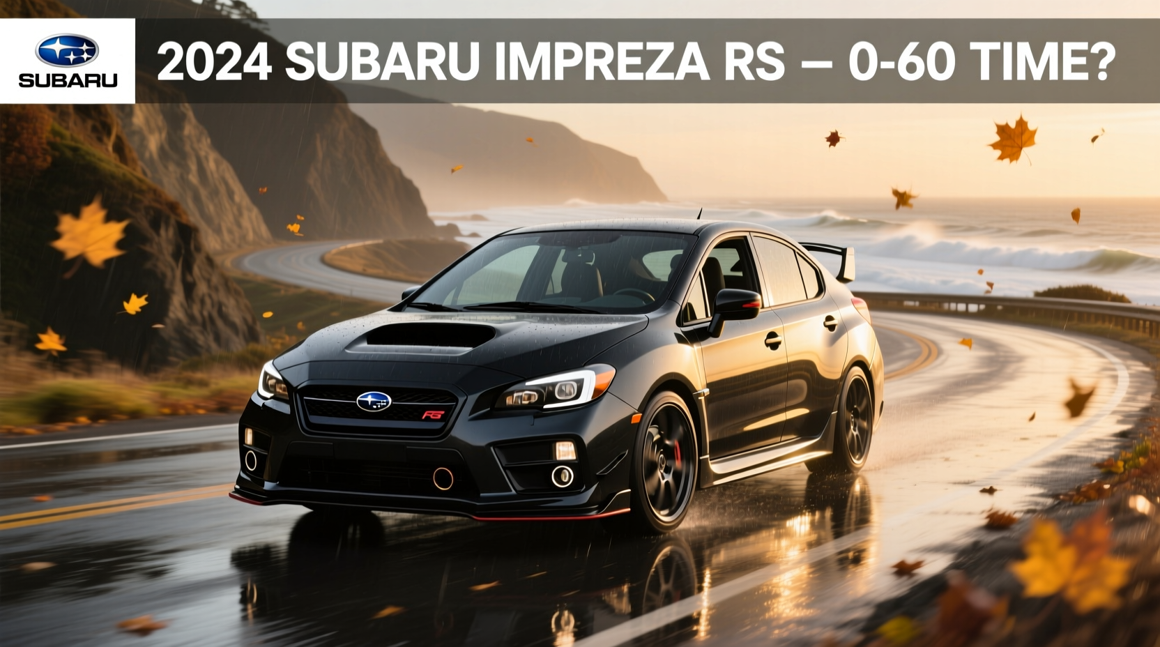 2024 Subaru Impreza RS Hatchback: What to Look for Before Buying