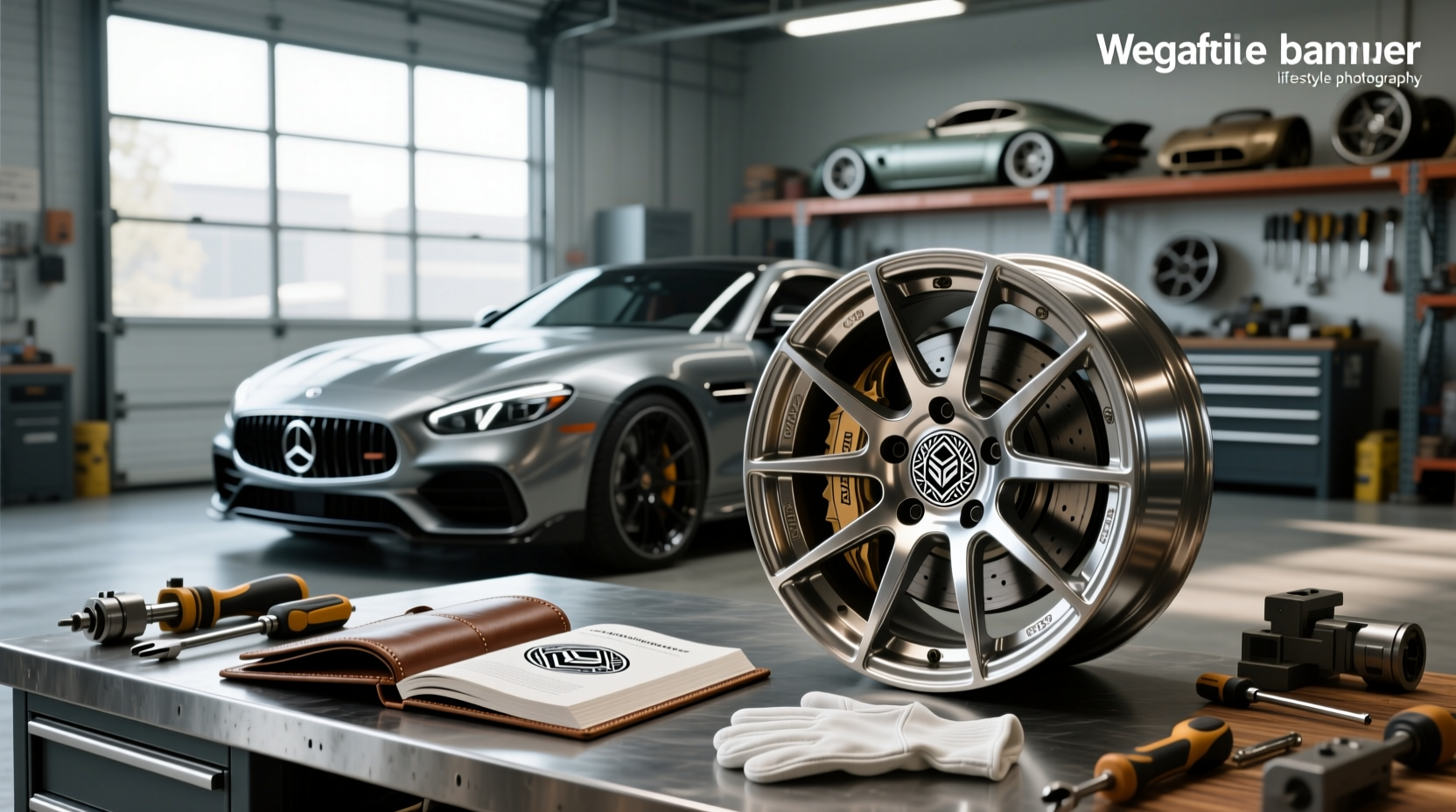 How to Choose Aftermarket Wheel Center Cap Stickers for Cars & Motorcycles