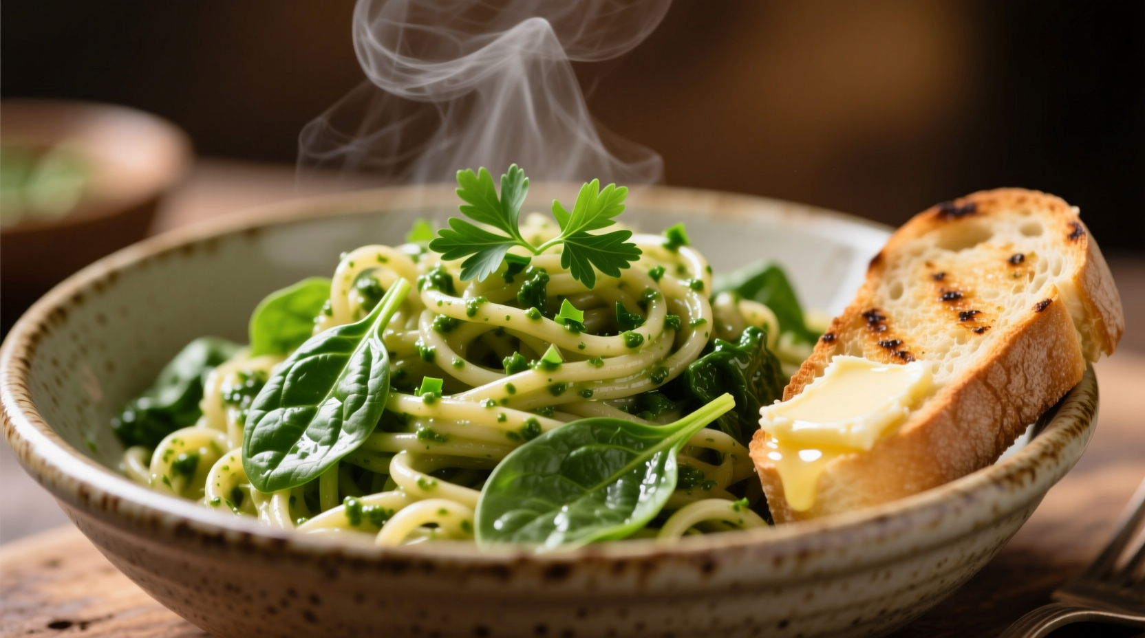Perfect Spinach Pesto Pasta Recipe in 25 Minutes