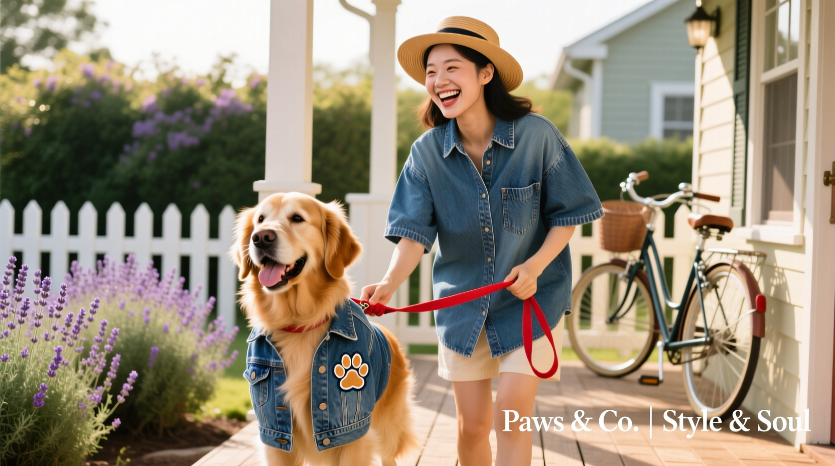 creative tips for a pet photoshoot with matching outfits a step by step guide