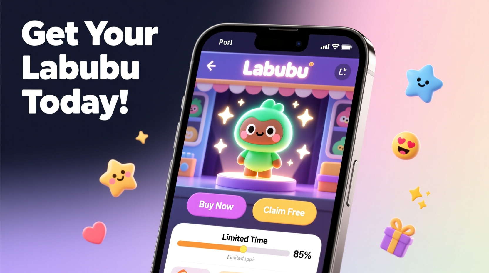 How to Get a Labubu on the App: A Complete Guide to Finding and Collecting  Labubu