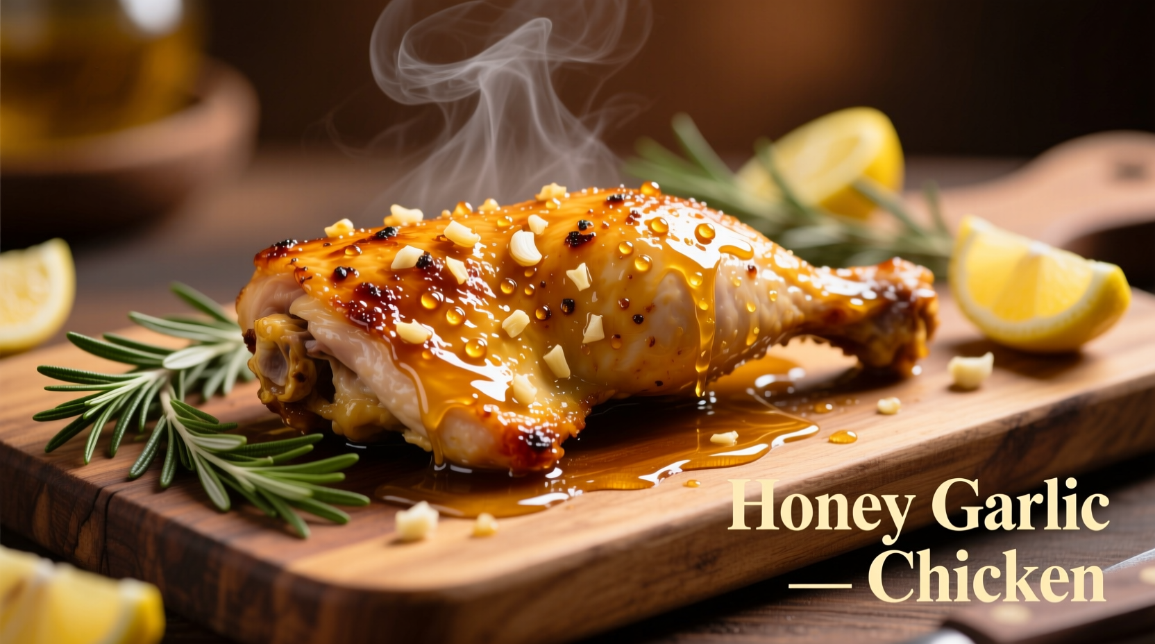 Perfect Garlic Chicken Honey Recipe: 30-Minute Restaurant Quality