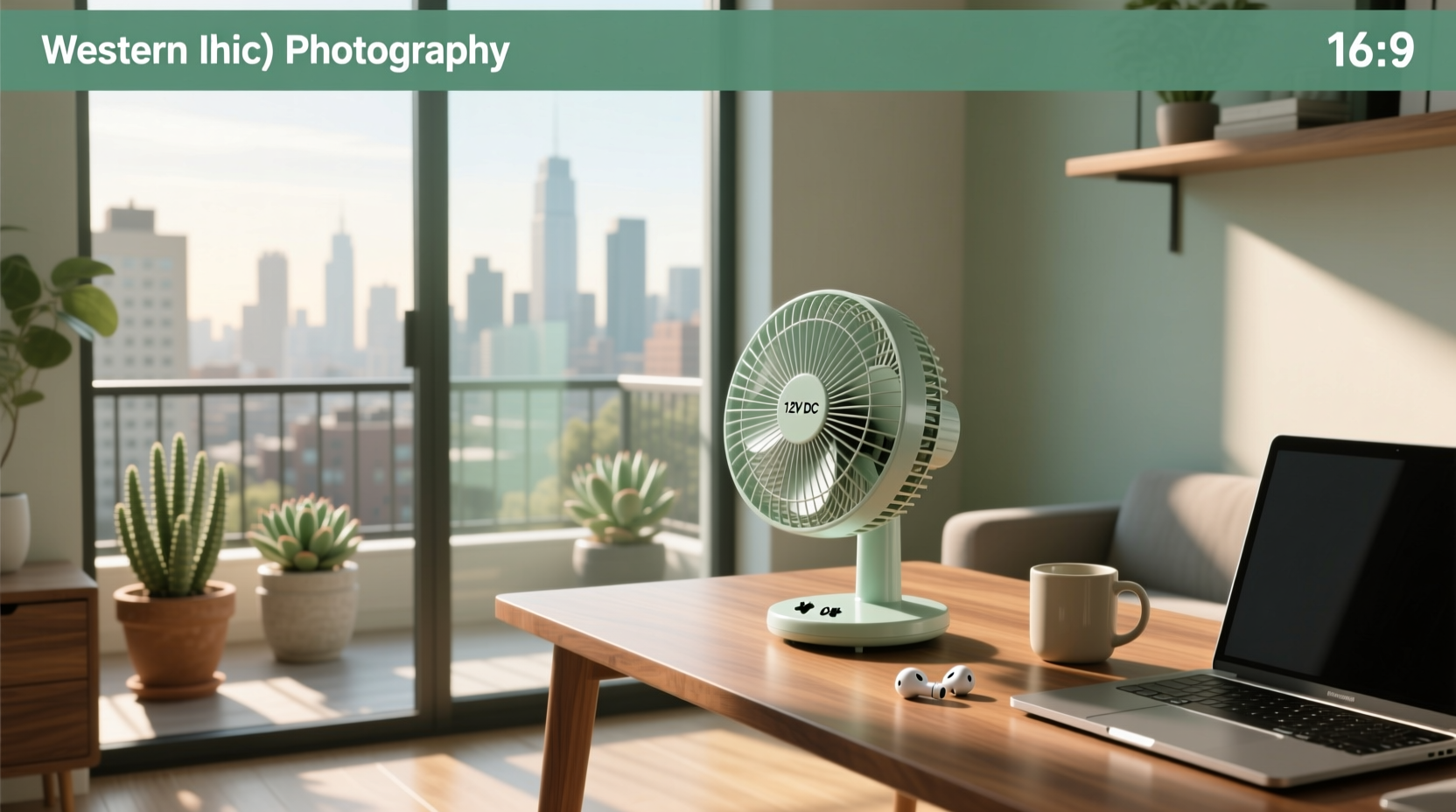 How to Choose 12V DC Desk Fan: Efficiency & Buying Guide