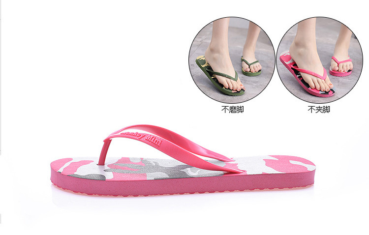Summer Beach Slippers Boys Flip Flops Sandals Men Latest Slides Rubber Flip-flops 2020