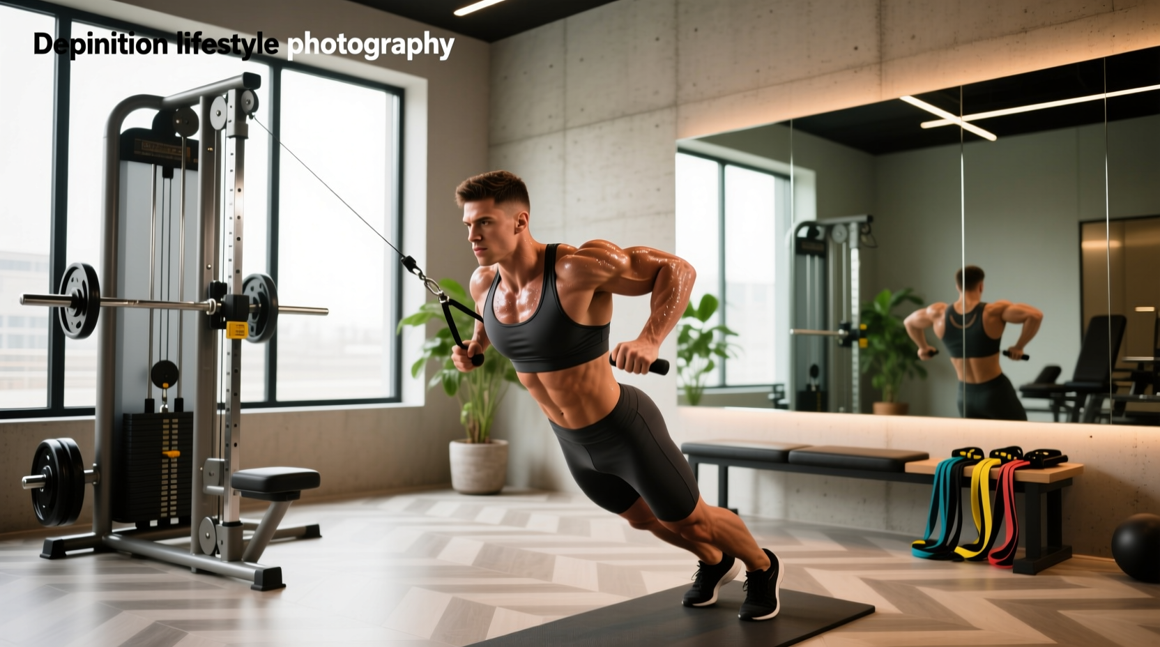 ab hypertrophy workout how many sets 