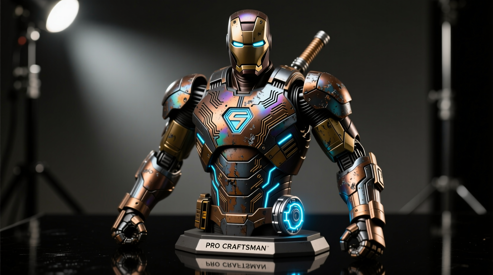 creative techniques for customizing metal heroes models like a pro