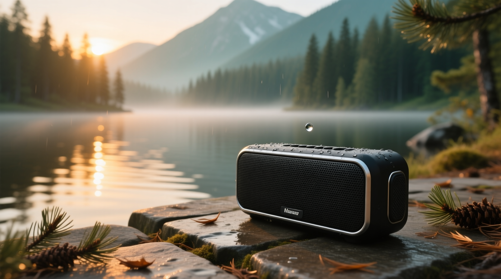 waterproof outdoor speakers