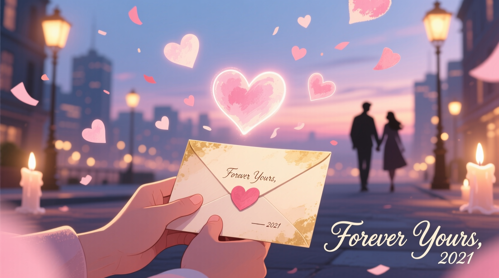 Valentine's Day 2021: February 14, 2021