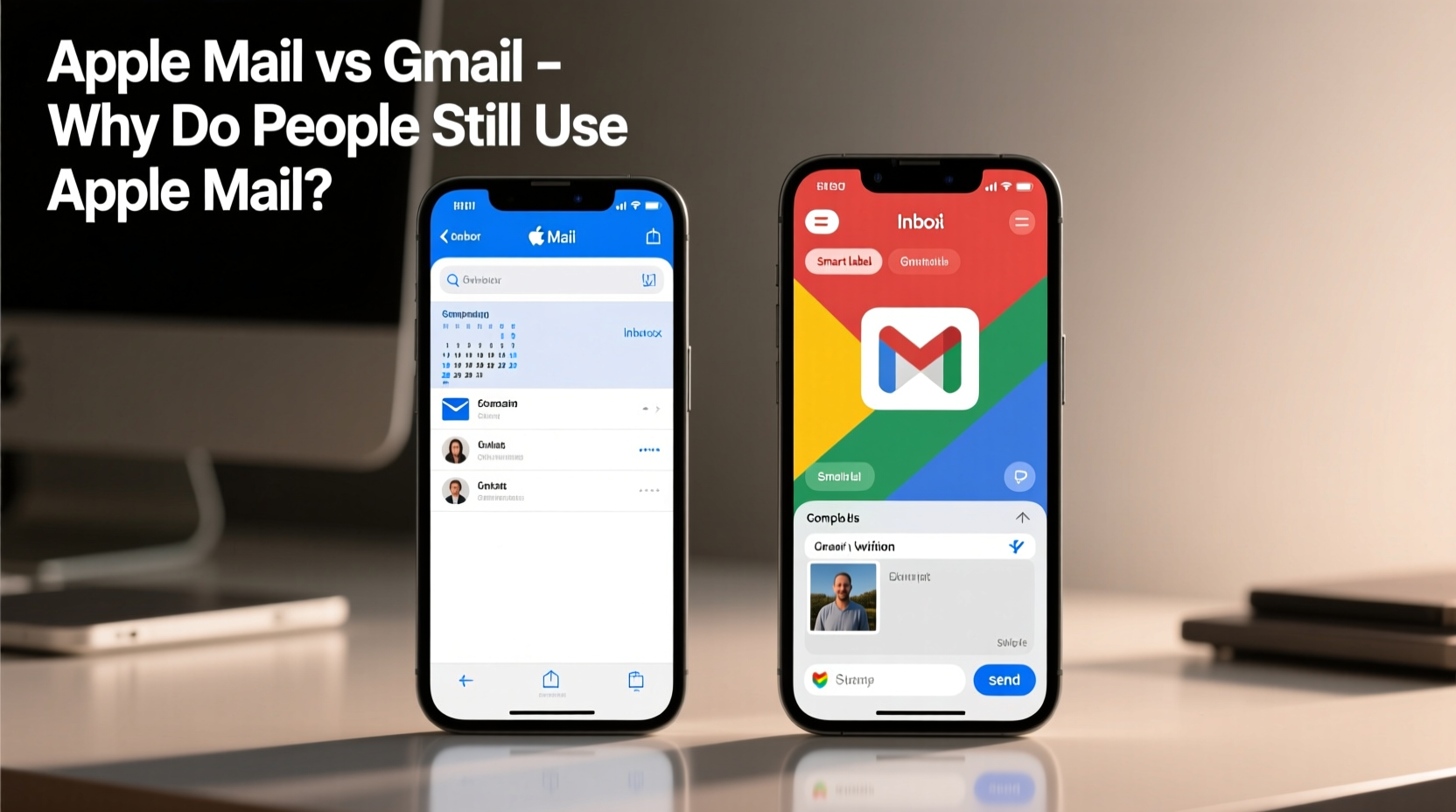 apple mail vs gmail on iphone why are people still using apple mail