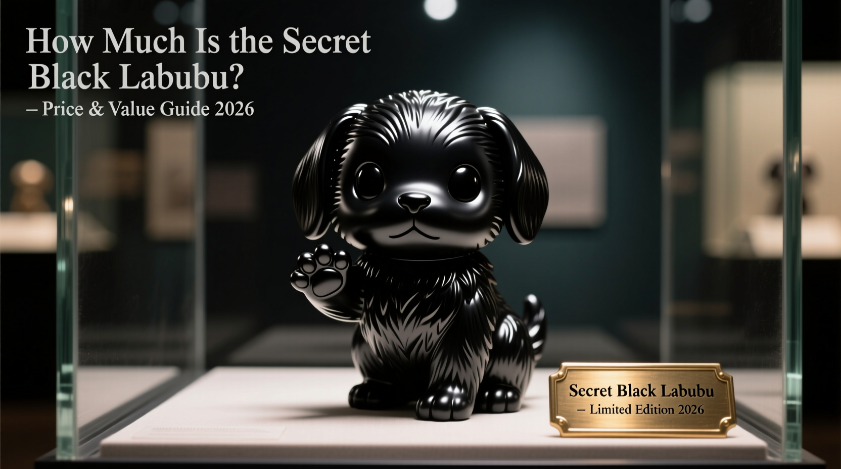 How Much Is the Secret Rainbow Labubu Worth? Limited Edition Valued at ...