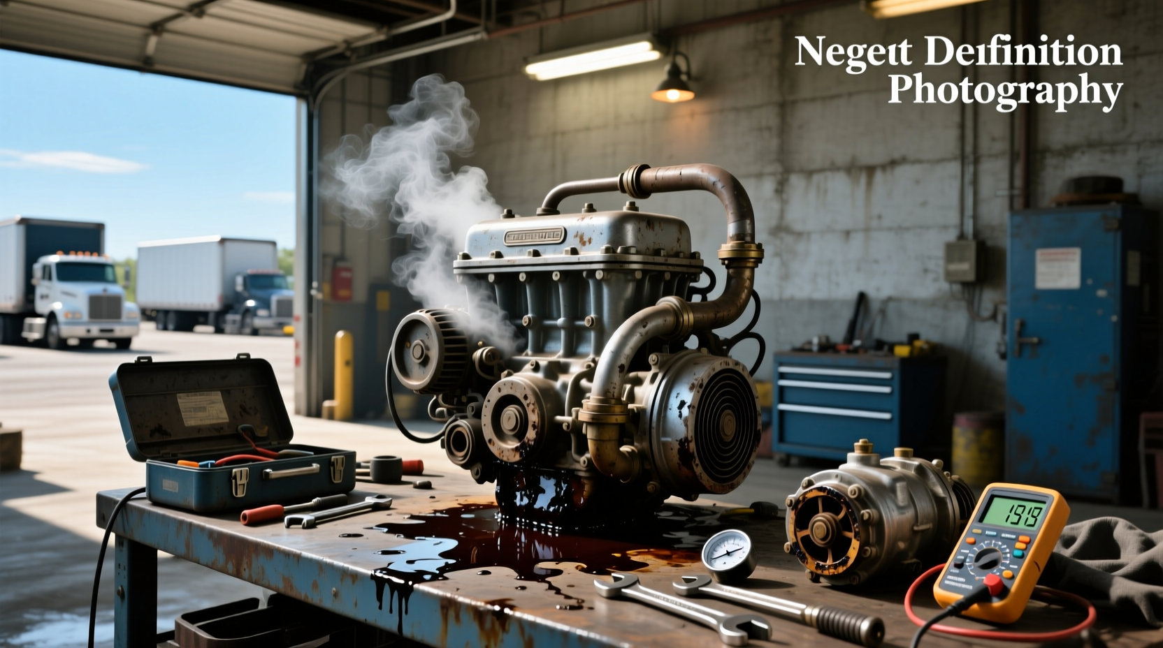 How to Identify Diesel Lift Pump Failure Symptoms