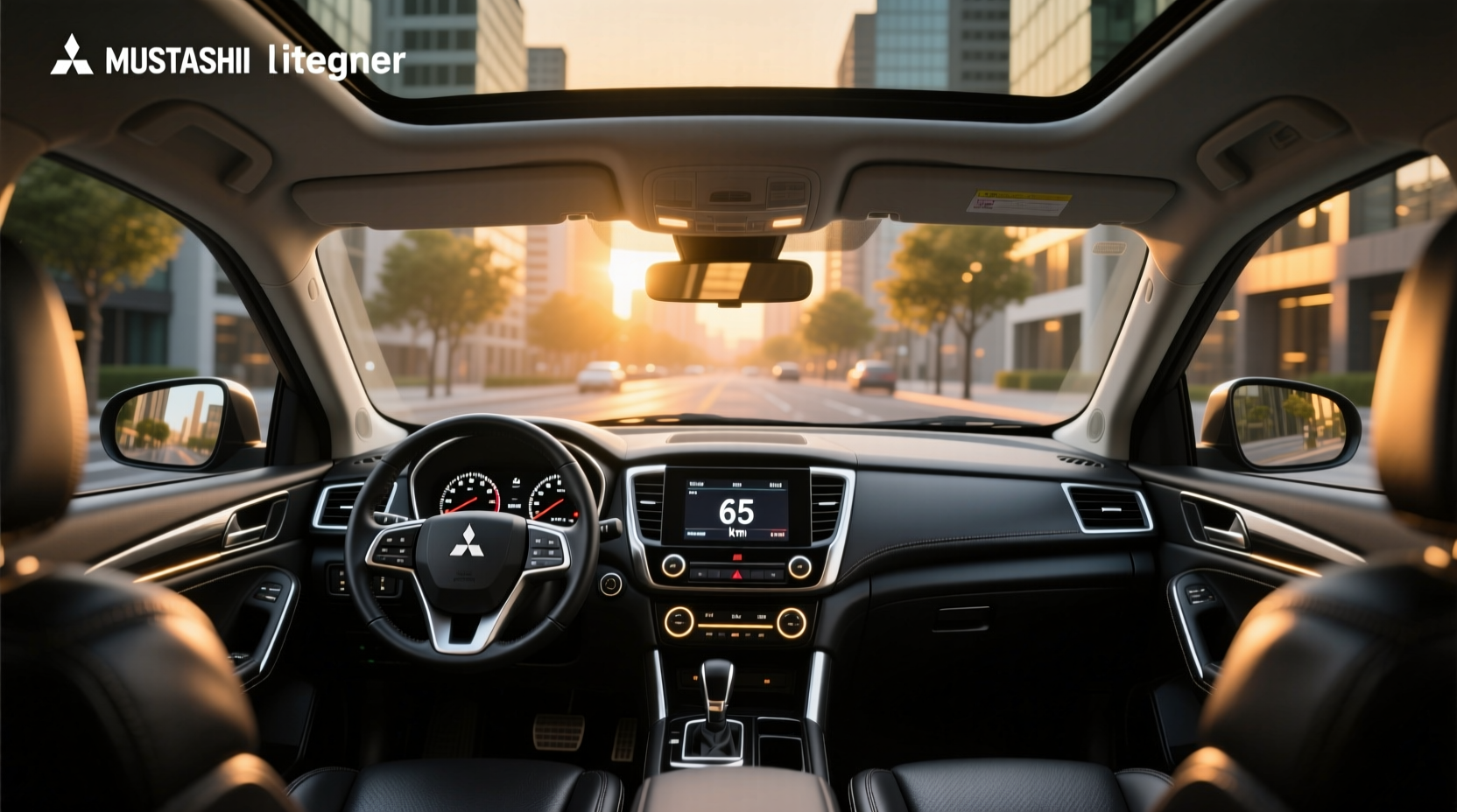 How to Choose Mitsubishi ASX Dashboard: Does It Have a Digital Speedometer?