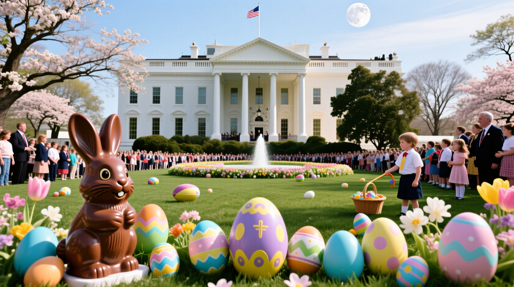 when us easter this year