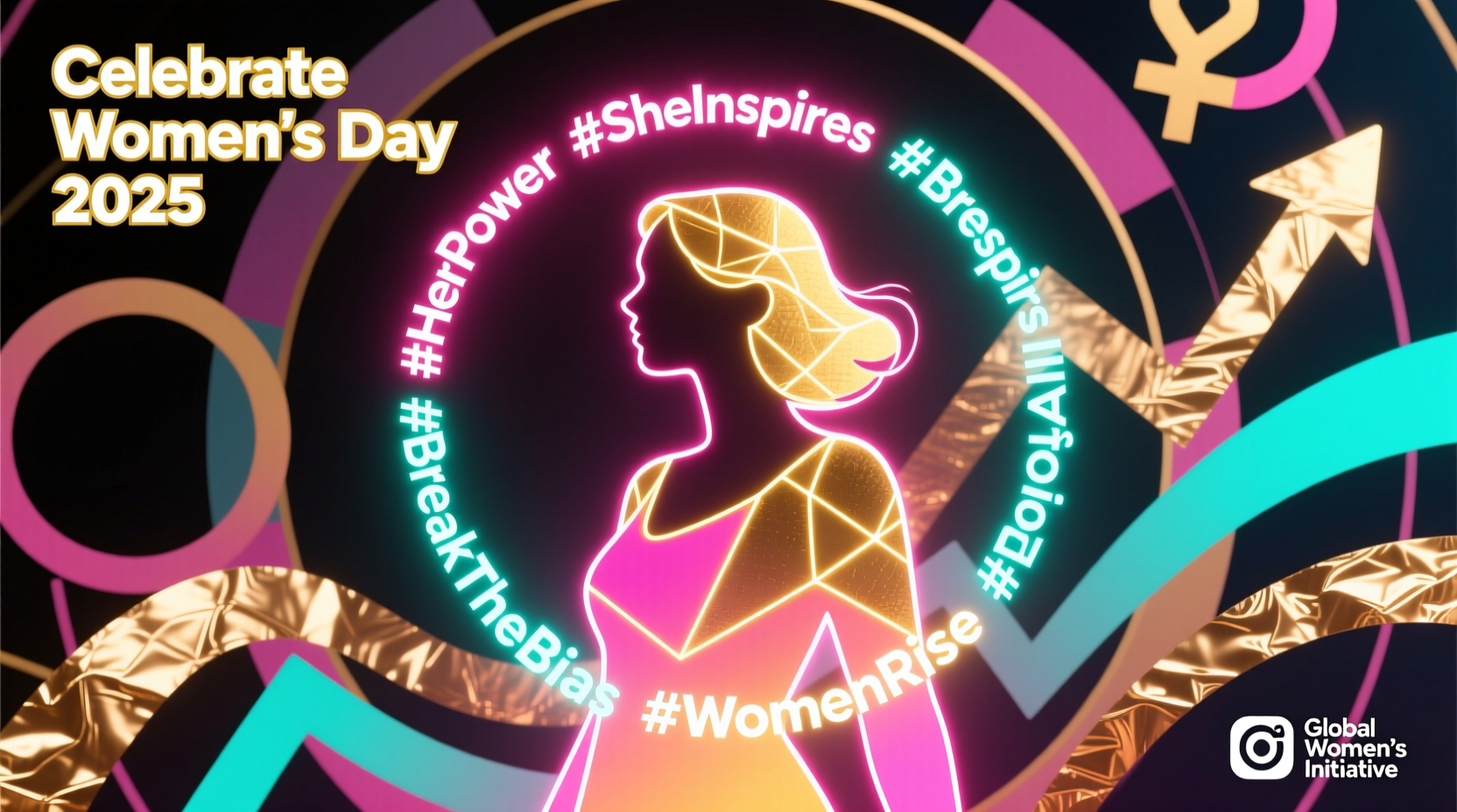 hashtags for womens day