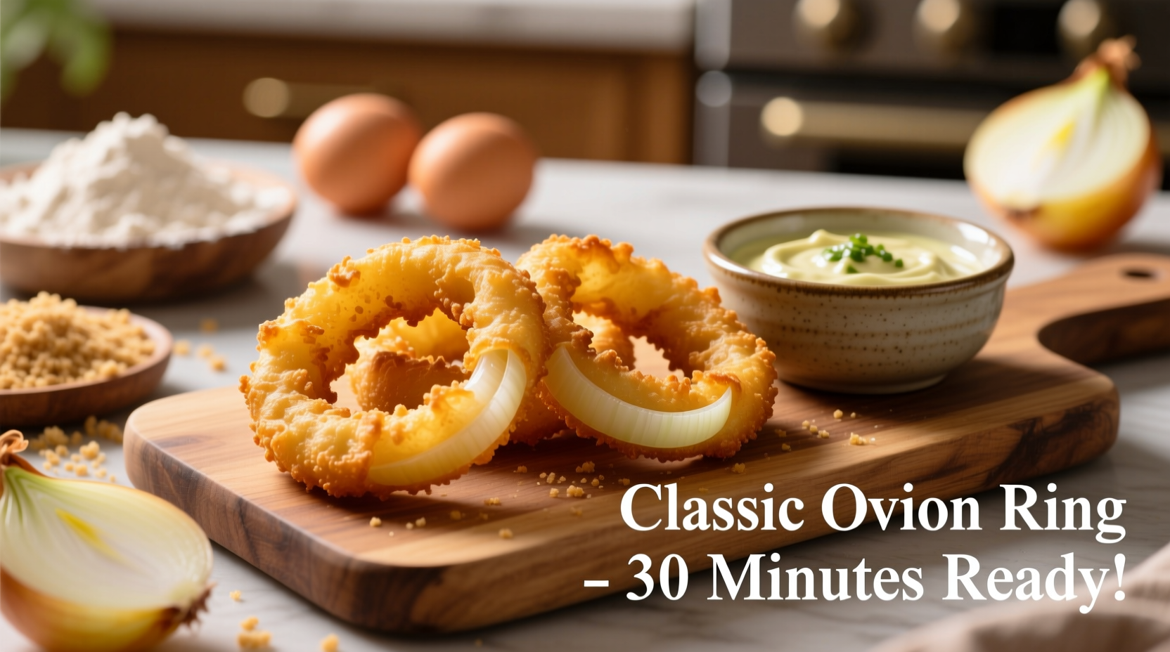 onion ring recipes