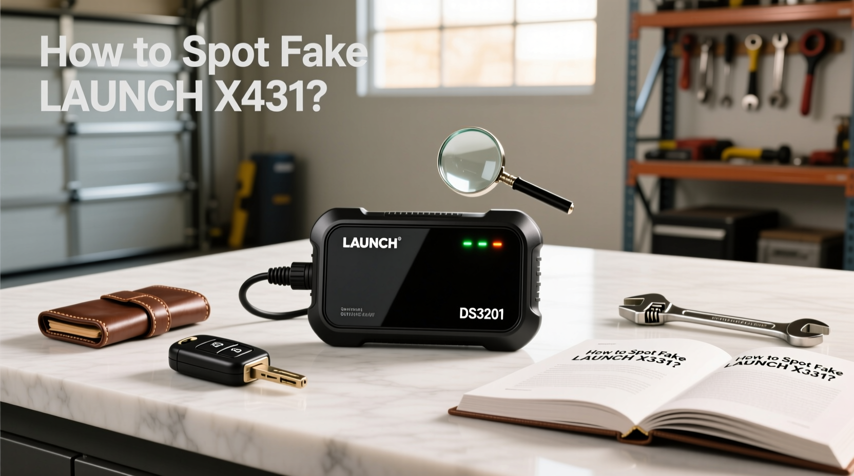 How to choose launch x431 ds201,How to spot fake LAUNCH X431?