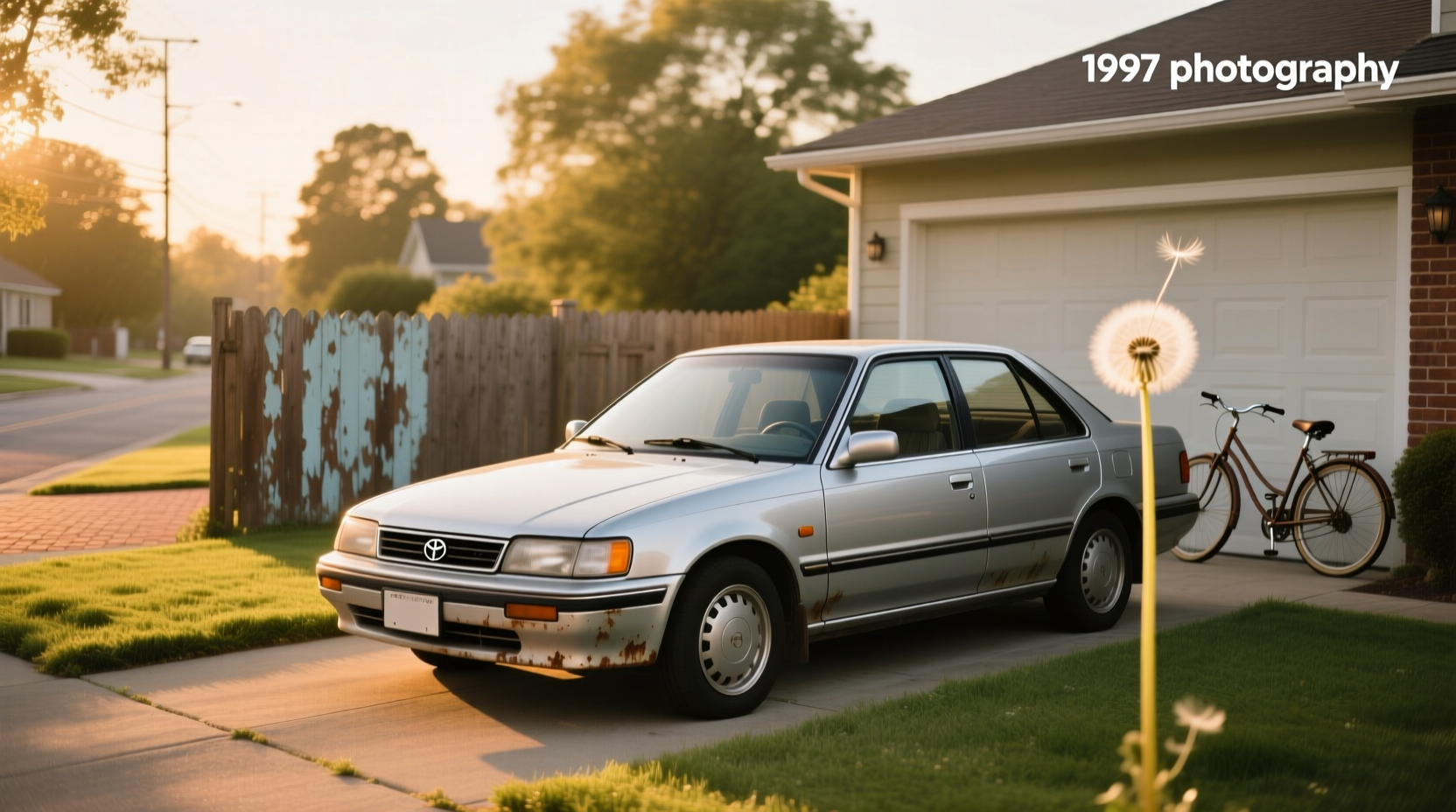 1997 toyota corolla dx guide