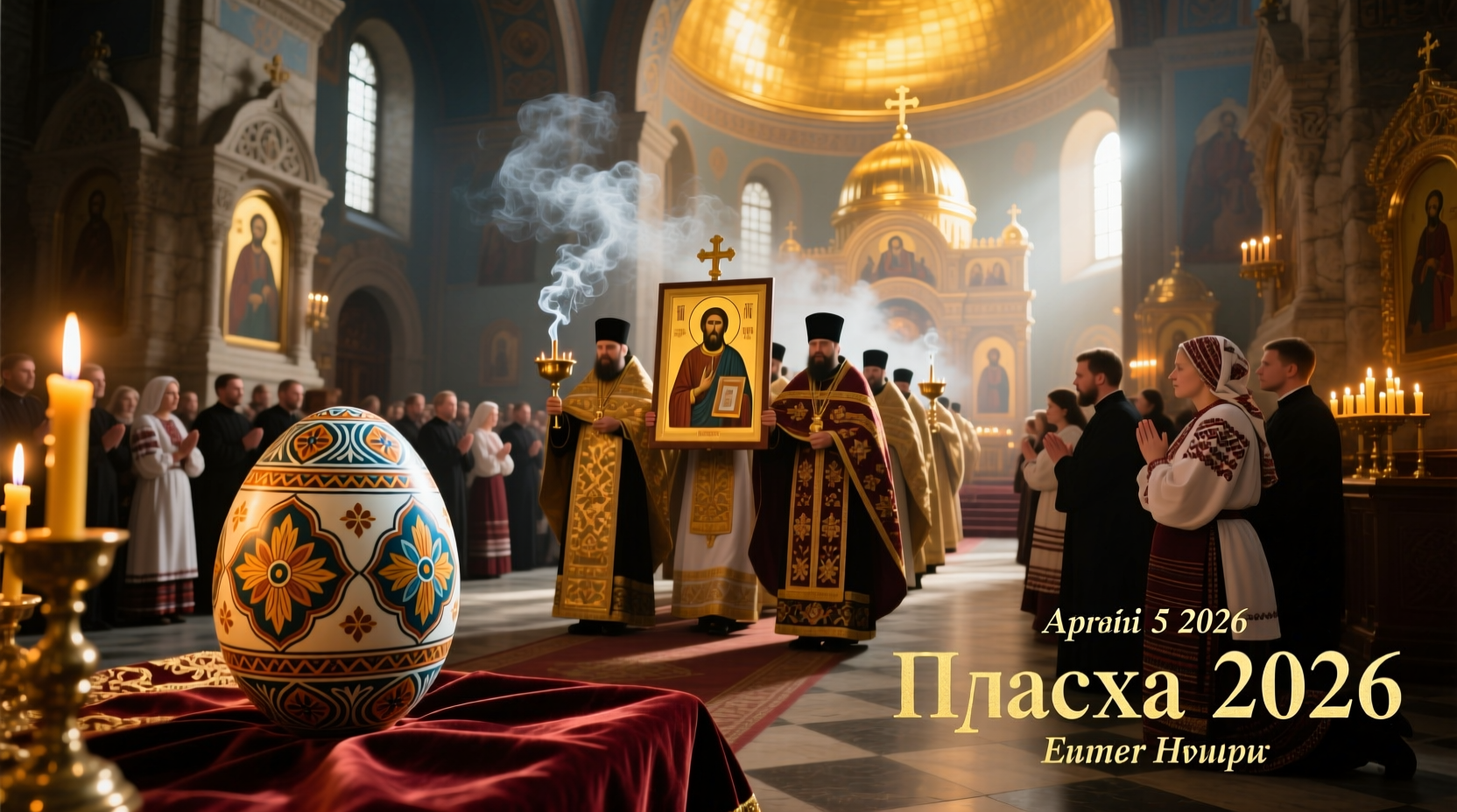 how many days until orthodox easter