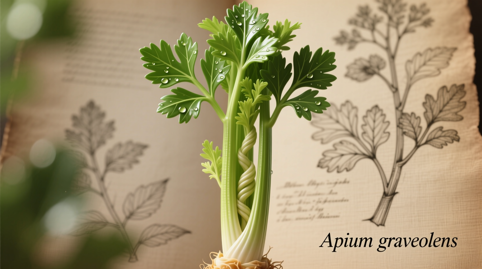 One Stalk Celery: Storage & Usage Guide