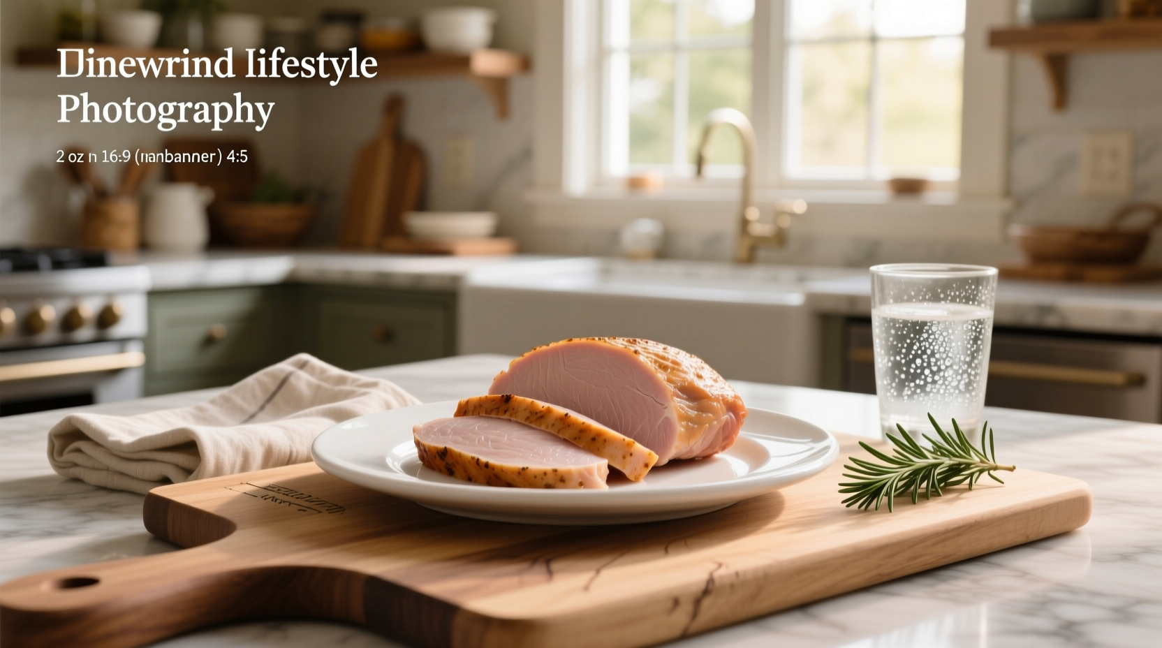 2 oz turkey breast guide