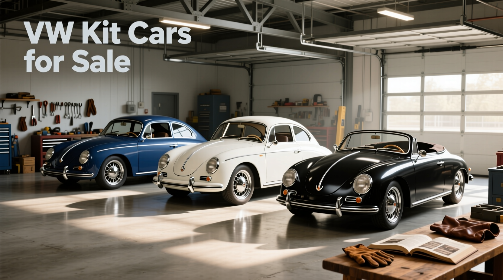 What to Know When Buying VW Kit Cars for Sale