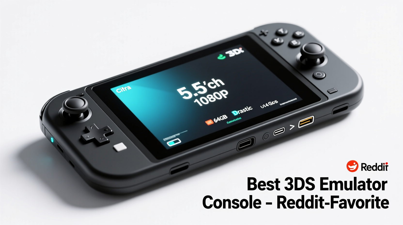 affordable and versatile handheld consoles for best 3ds emulator reddit fans
