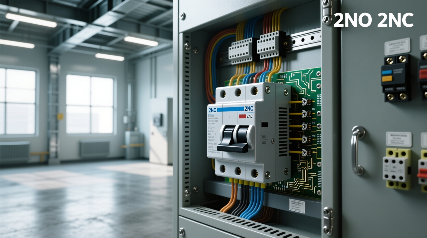 2no 2nc contactor guide what you actually need