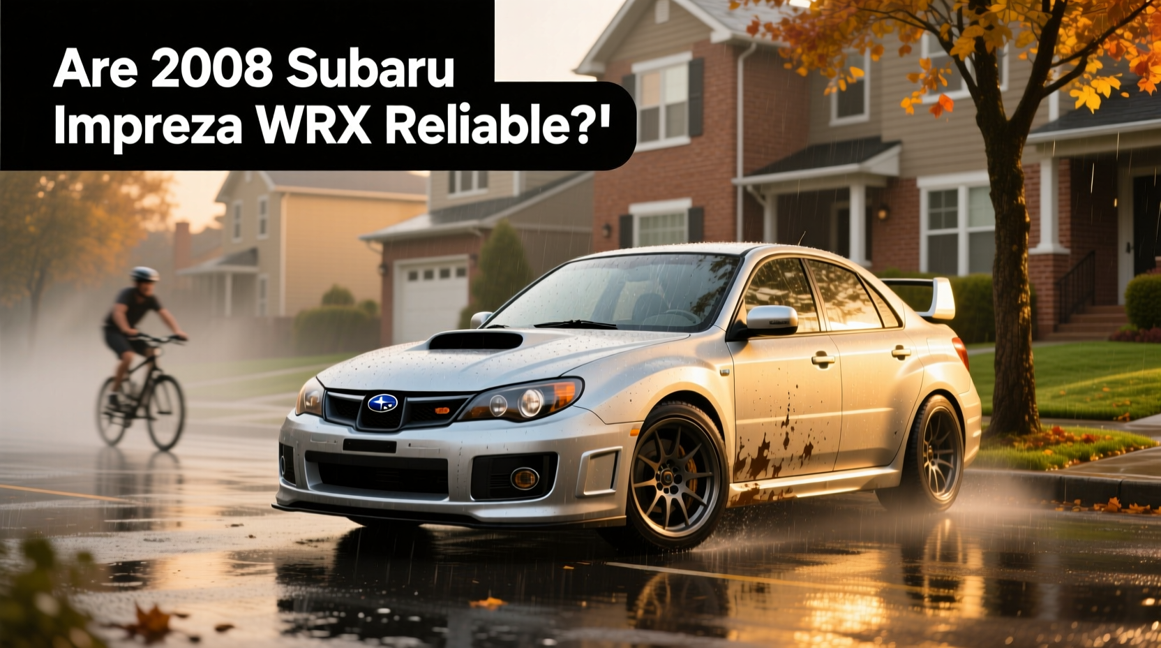 2008 wrx hatchback reliability buying guide